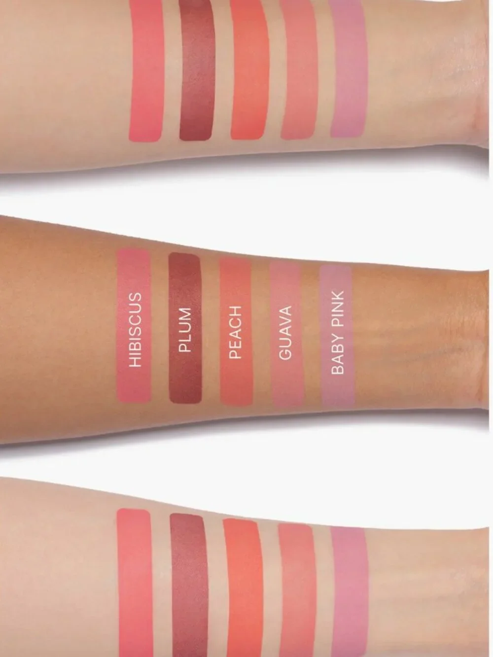 Anastasia ABH Blurring Serum Liquid Blush ~ HIBISCUS (Pink Coral) NIB 9.5ml